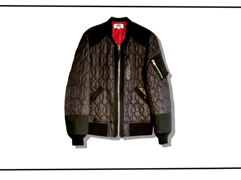 eYe JUNYA WATANABE MAN Quilting jacket