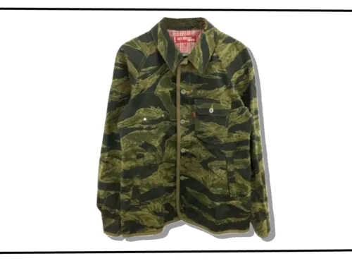 eye JUNYA WATANABE MAN x Camo Jacket