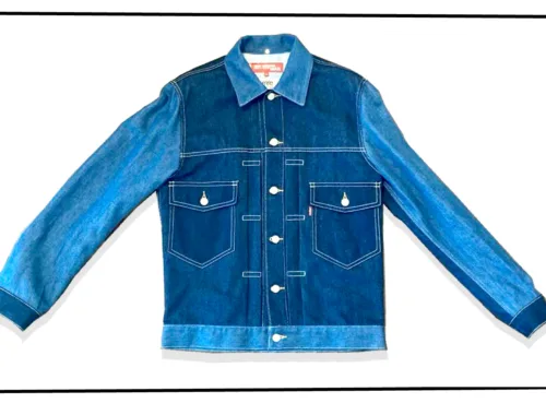 eye JUNYA WATANABE MAN x Levi's Denim Jacket