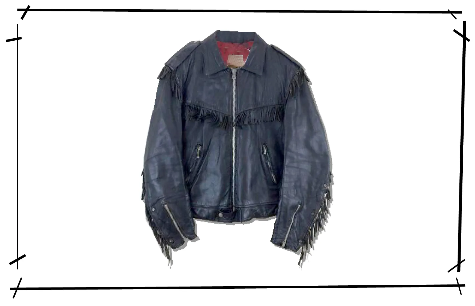 lewis leathers Plainsman Jacket