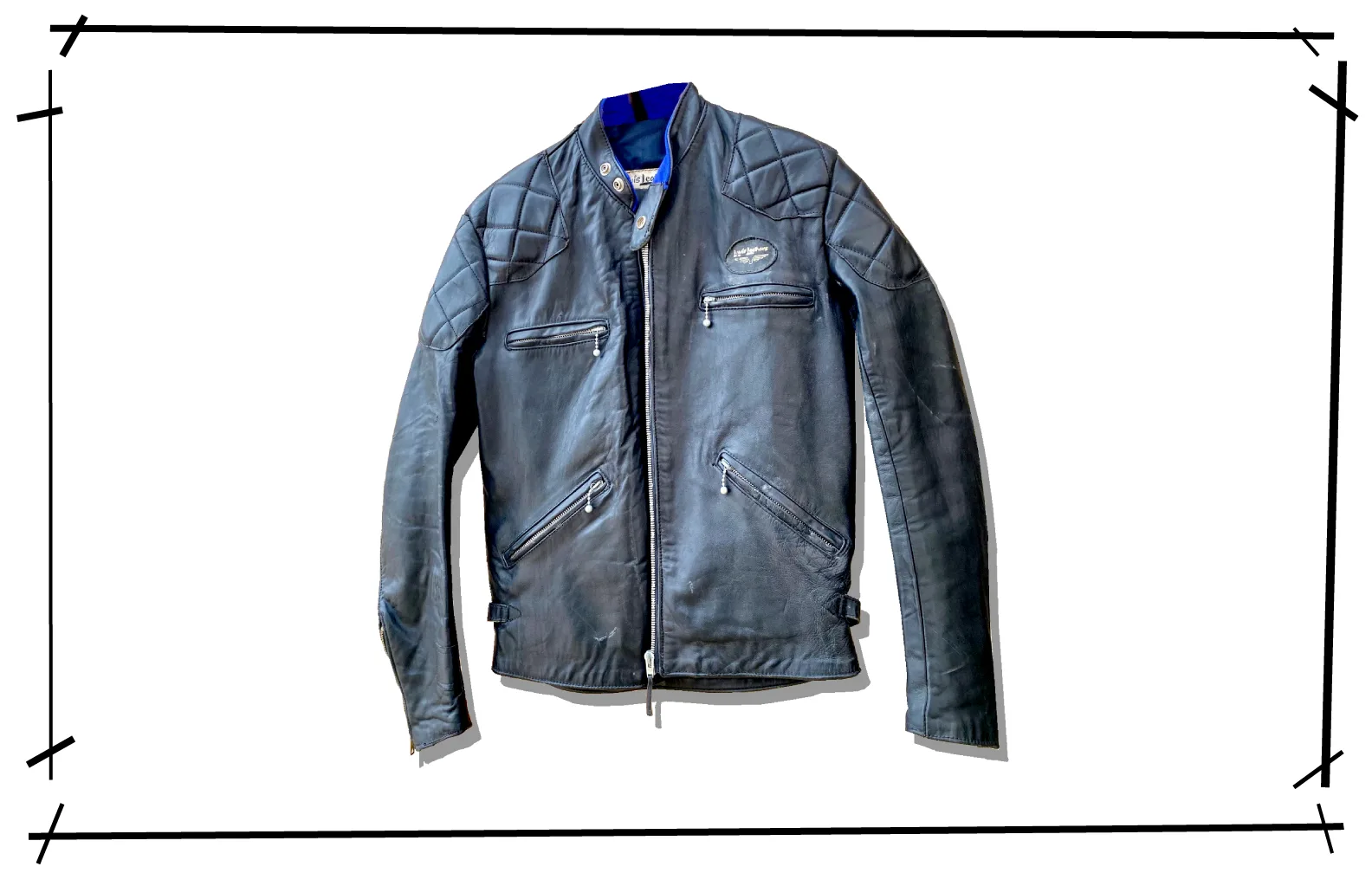 lewis leathers Racing Jacket