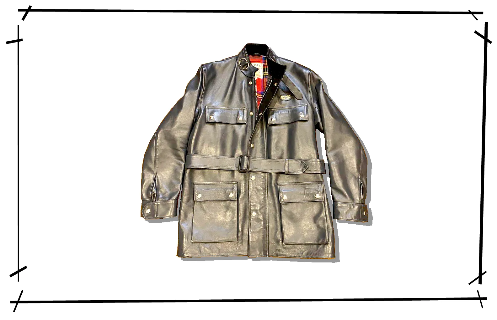 lewis leathers Roadmaster