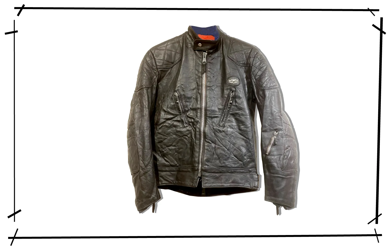 lewis leathers Super Phantom Jacket