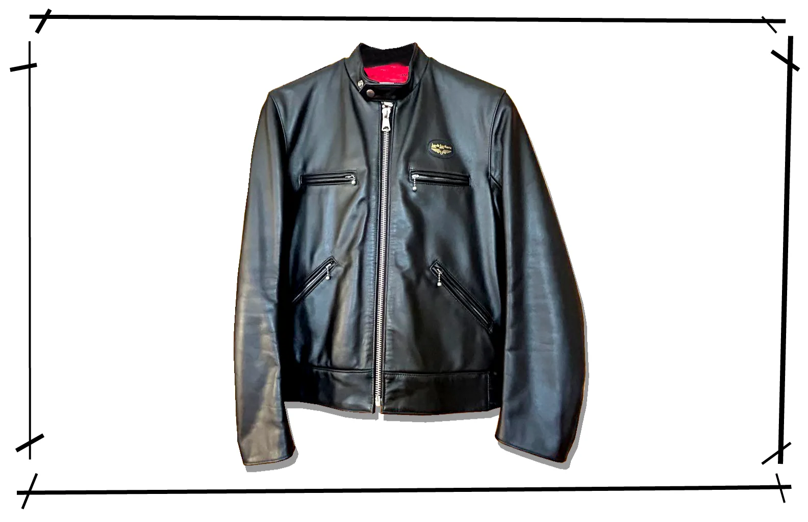 lewis leathers super sportsman Jacket