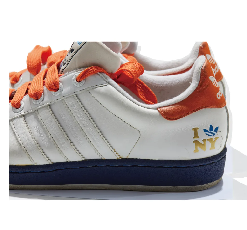 Adidas Superstar2 Newyork 35th 2005