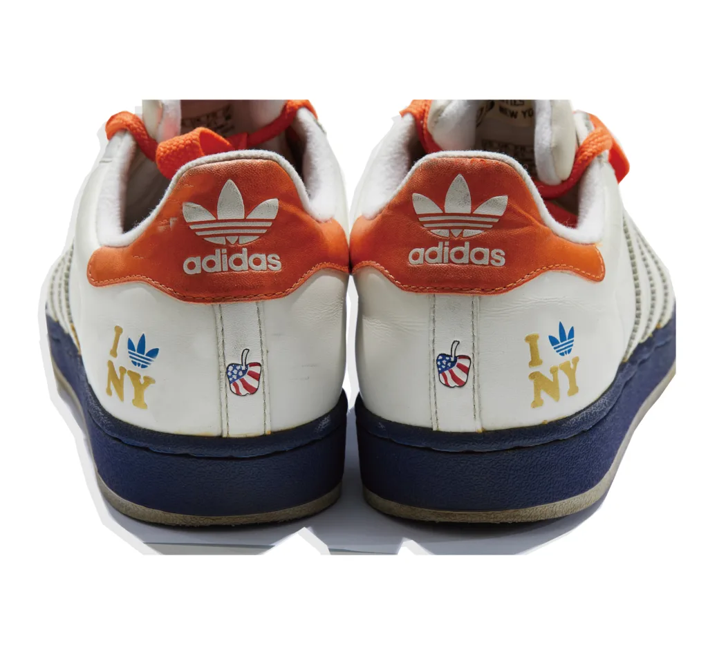 Adidas Superstar2 Newyork 35th 2005