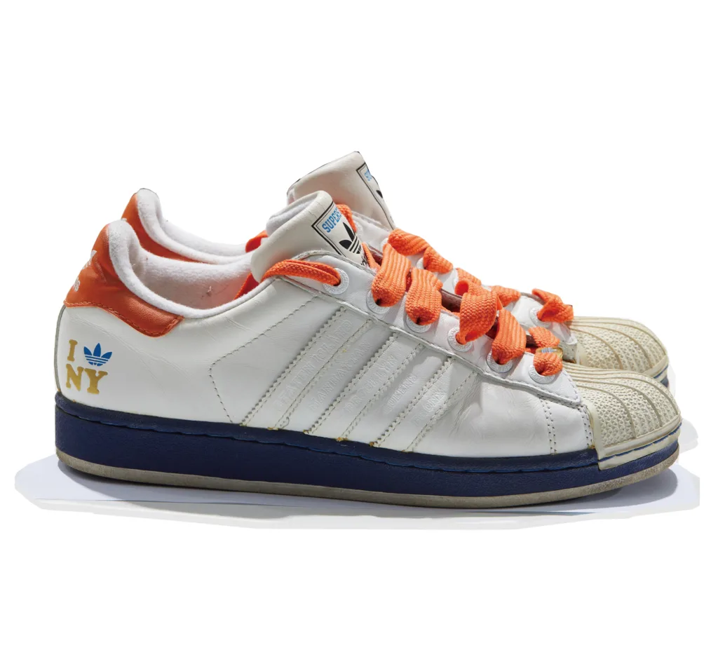Adidas Superstar2 Newyork 35th 2005