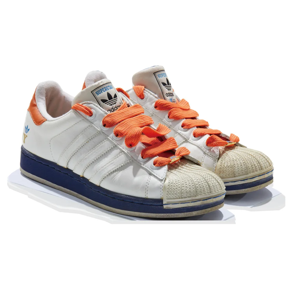 Adidas Superstar2 Newyork 35th 2005