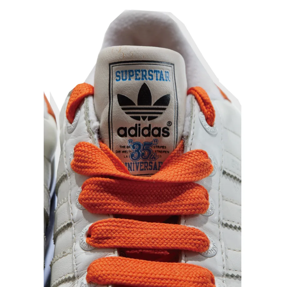 Adidas Superstar2 Newyork 35th 2005