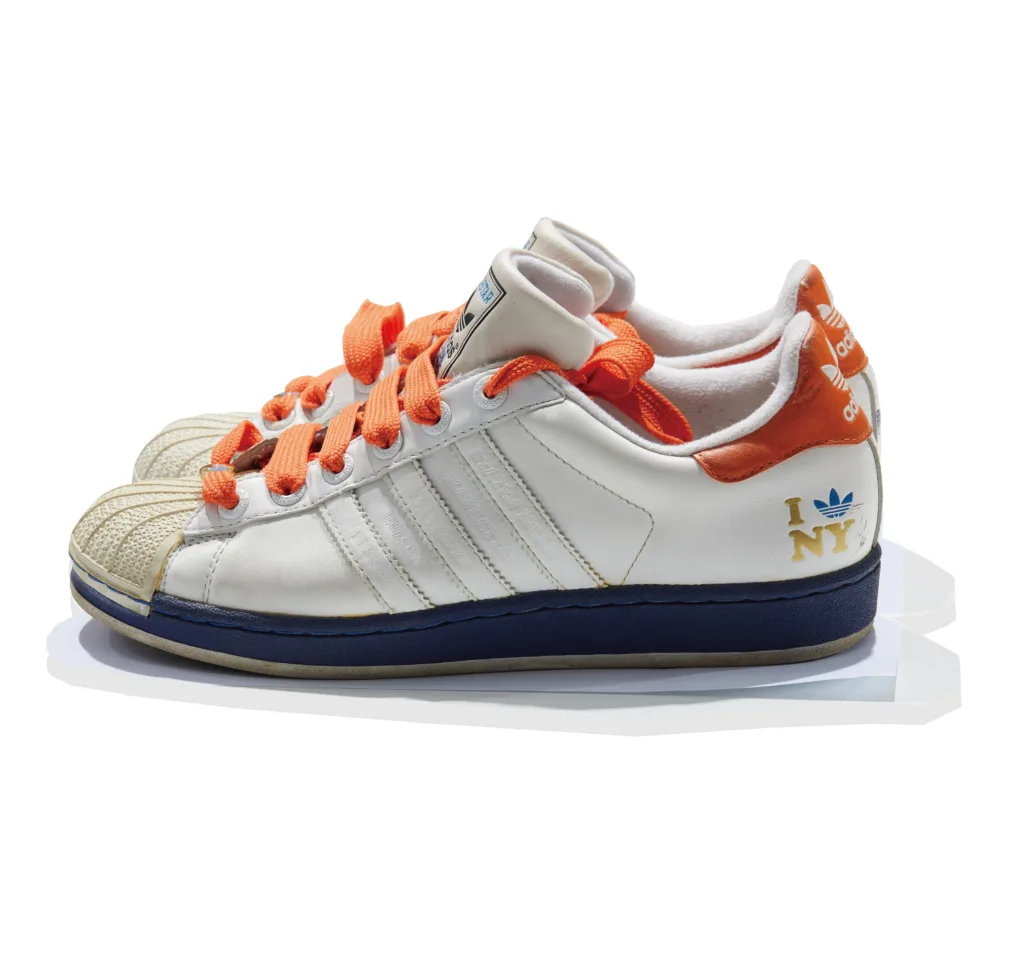 Adidas Superstar2 Newyork 35th 2005