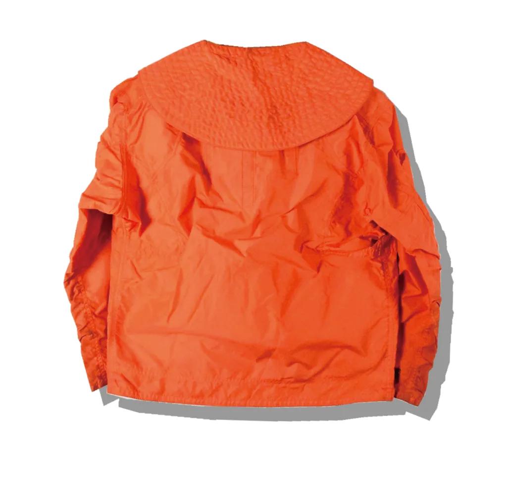 Canadian Armed Forces Search and Rescue Technicians Para Resucue Jacket 1990s Back