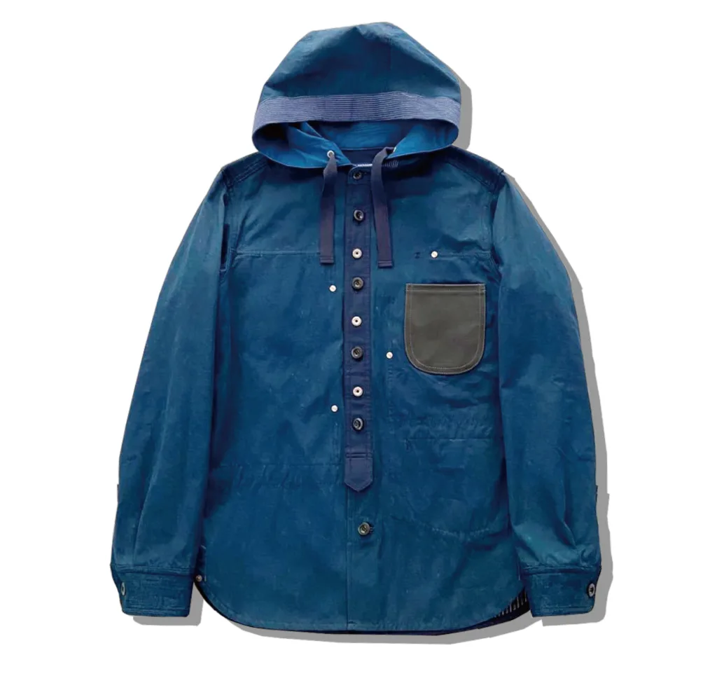 Junya Watanabe Man 2015SS Outdoor jacket Front