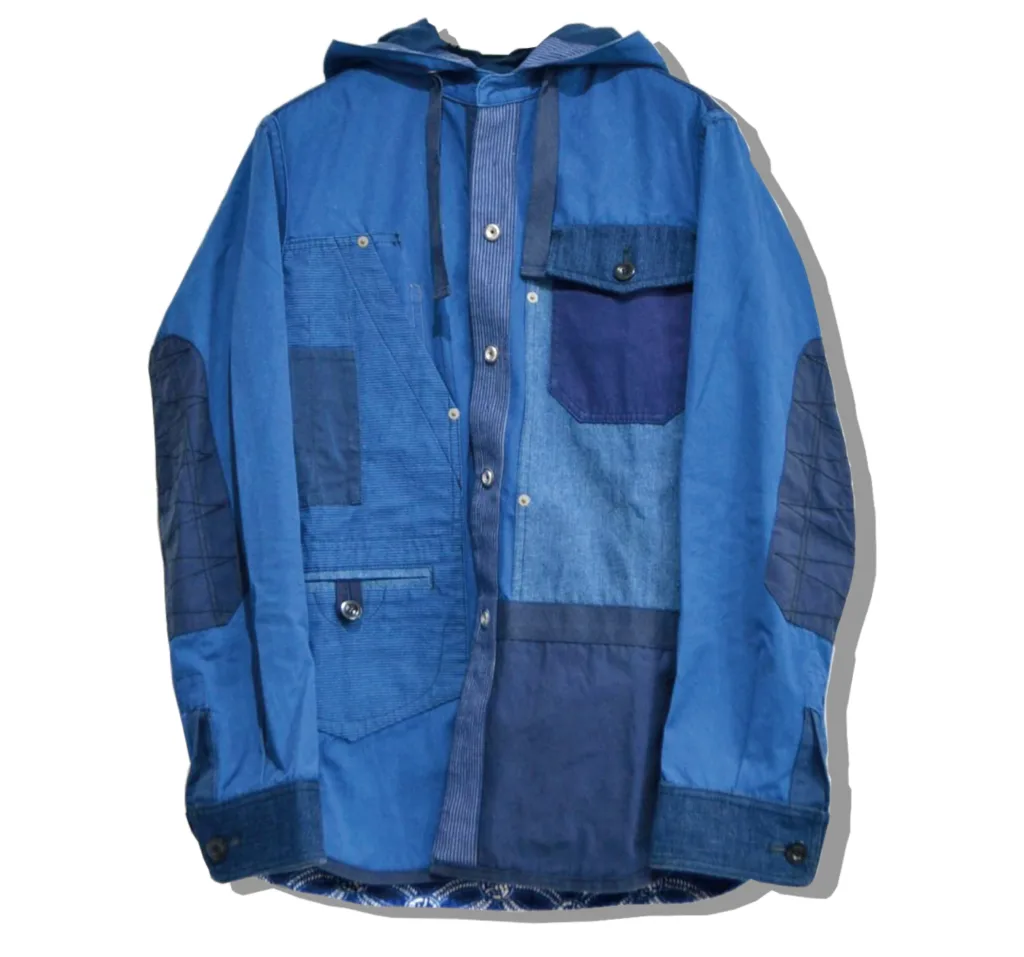 Junya Watanabe Man 2015SS Outdoor jacket Front