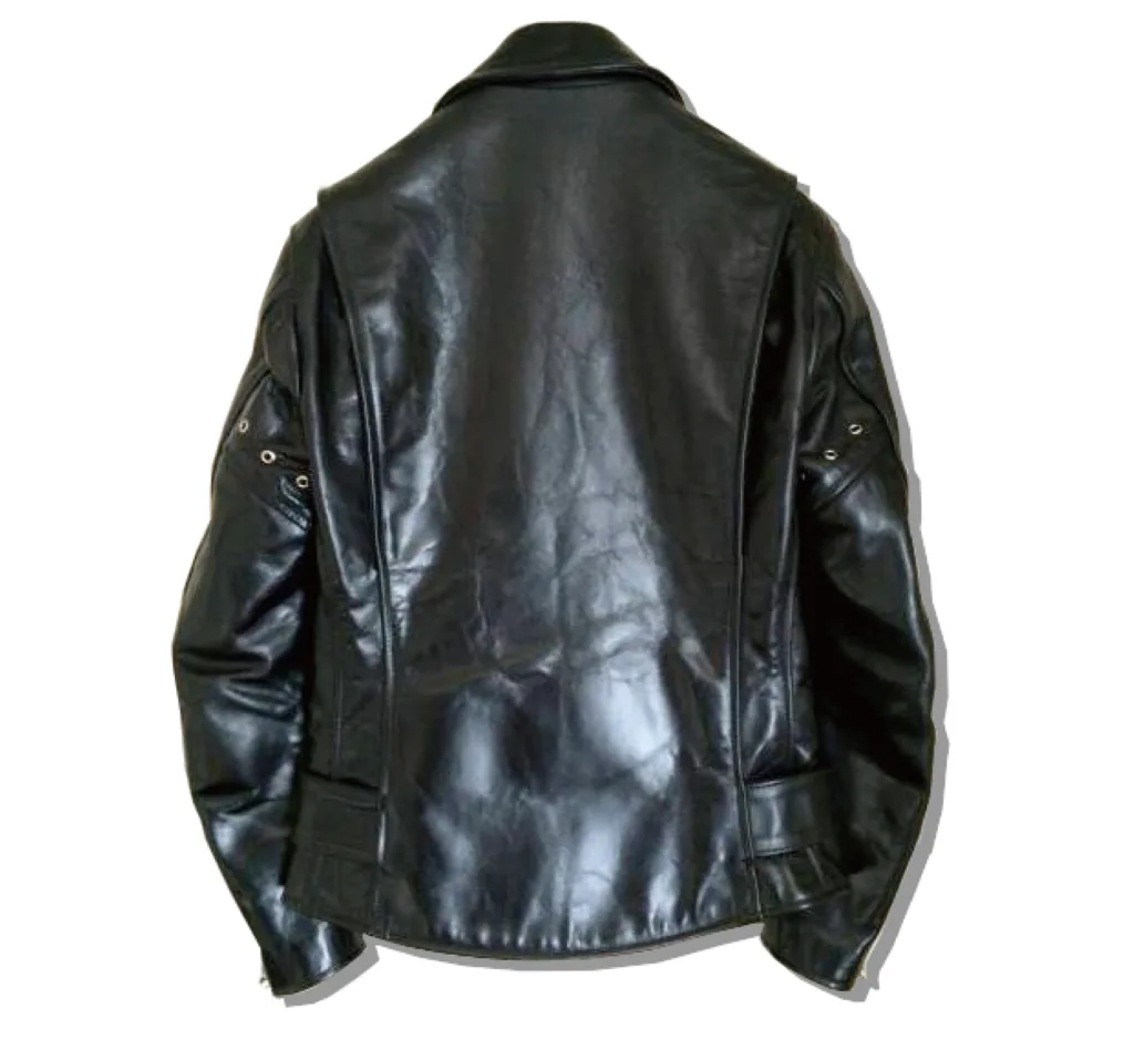 Junyawatanabe MAN x VAnson Double Rider Jacket Back