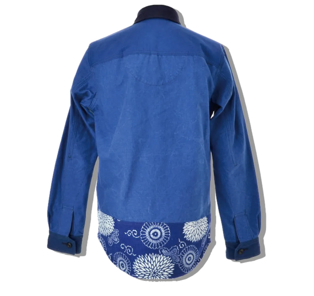 Junyawatanabe Man Shirts 2015SS Back