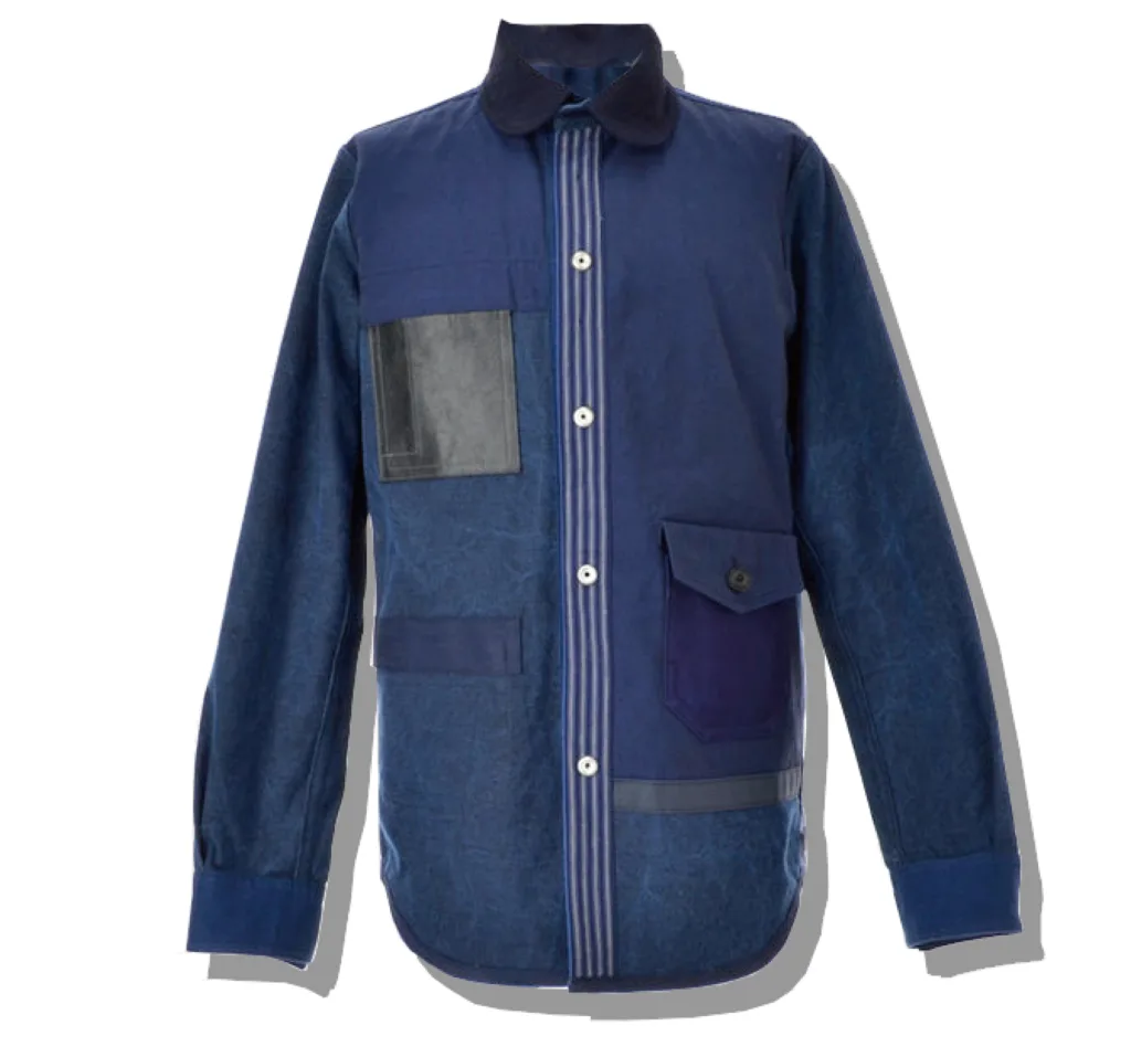 Junyawatanabe Man Shirts 2015SS Front