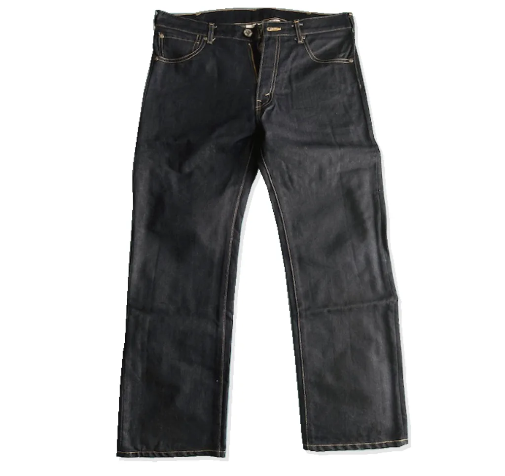 Junyawatanabe man x north face Denim Pants Front