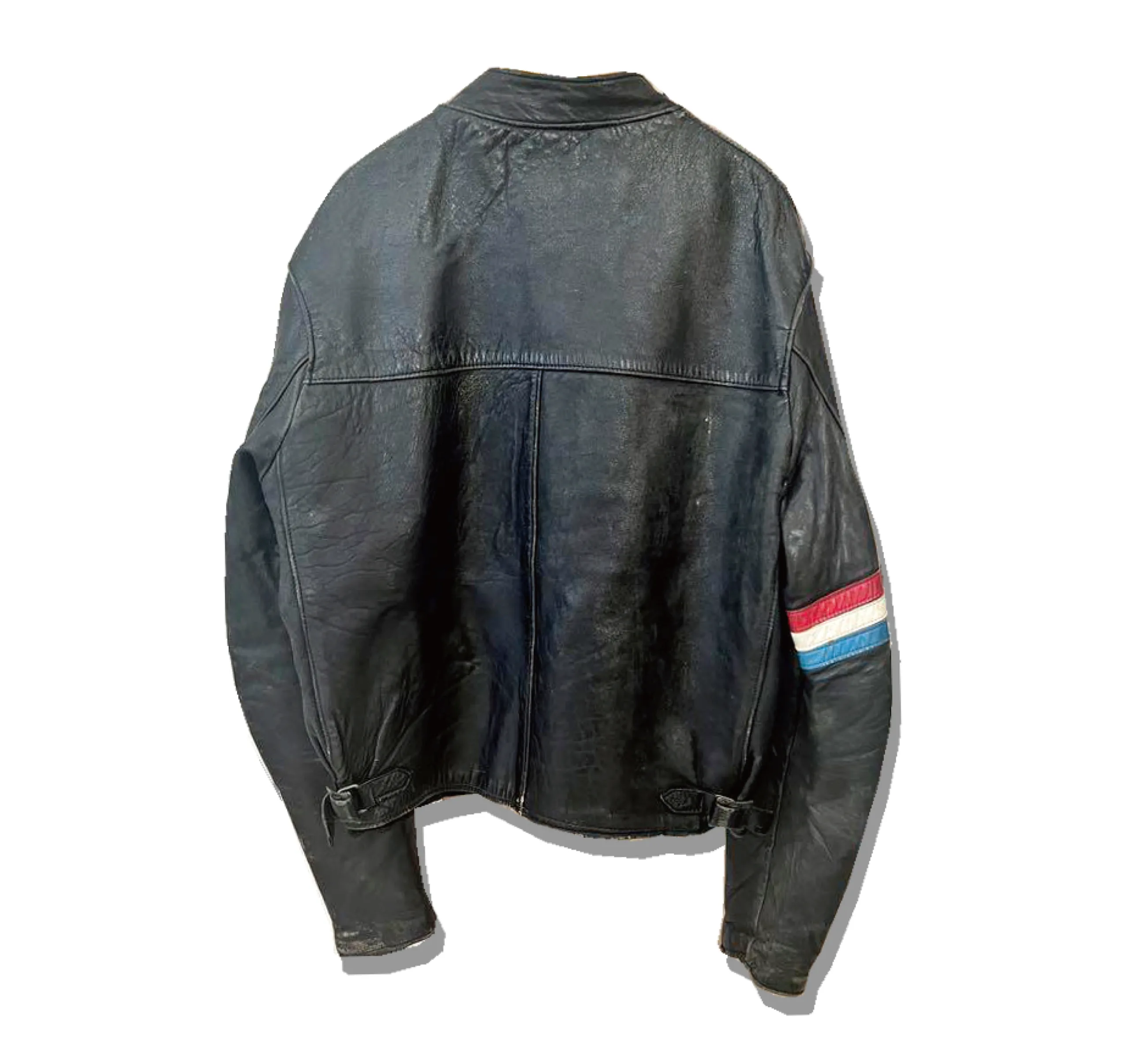 Lewis Leathers Easy Rider Jacket Back