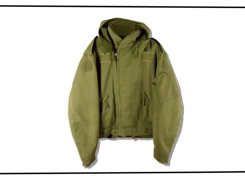 Royal Canadian Airforce CWW Flight Jacket