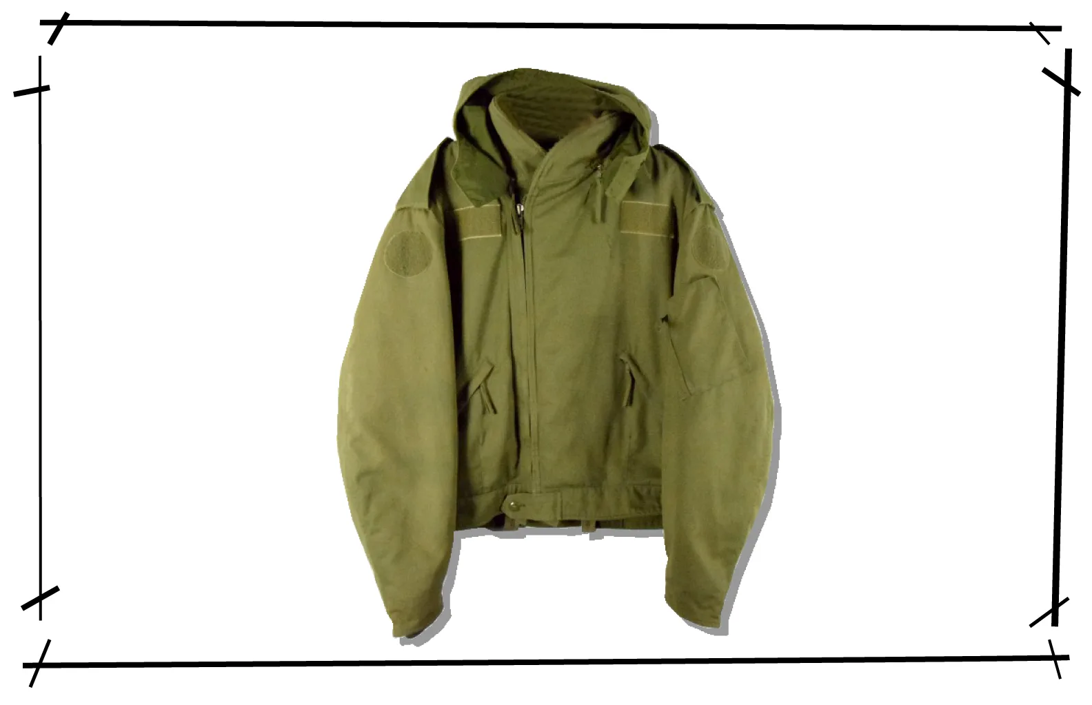 Royal Canadian Airforce CWW Flight Jacket