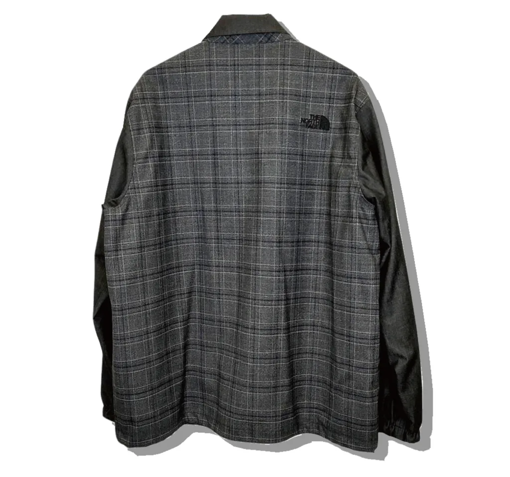 eYe JUNYA WATANABE MAN×THE NORTH FACE Coach Jacket 2022AW Back