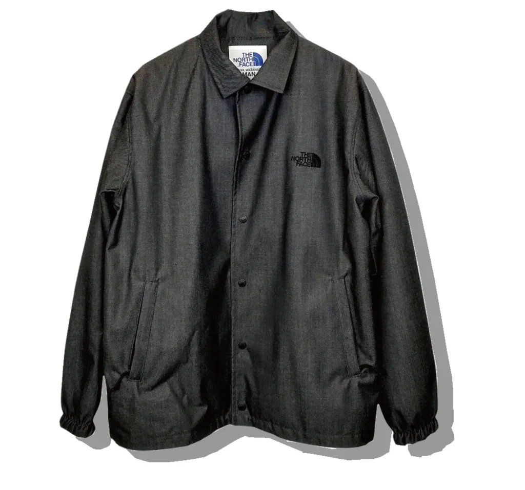 eYe JUNYA WATANABE MAN×THE NORTH FACE Coach Jacket 2022AW Front