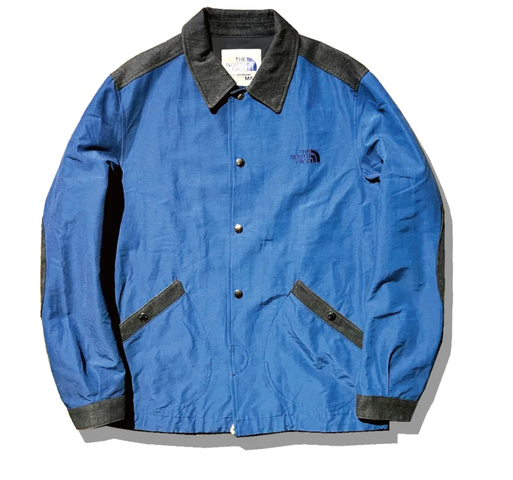 eYe JUNYA WATANABE MAN×THE NORTH FACE Coach Jacket 2016SS Front