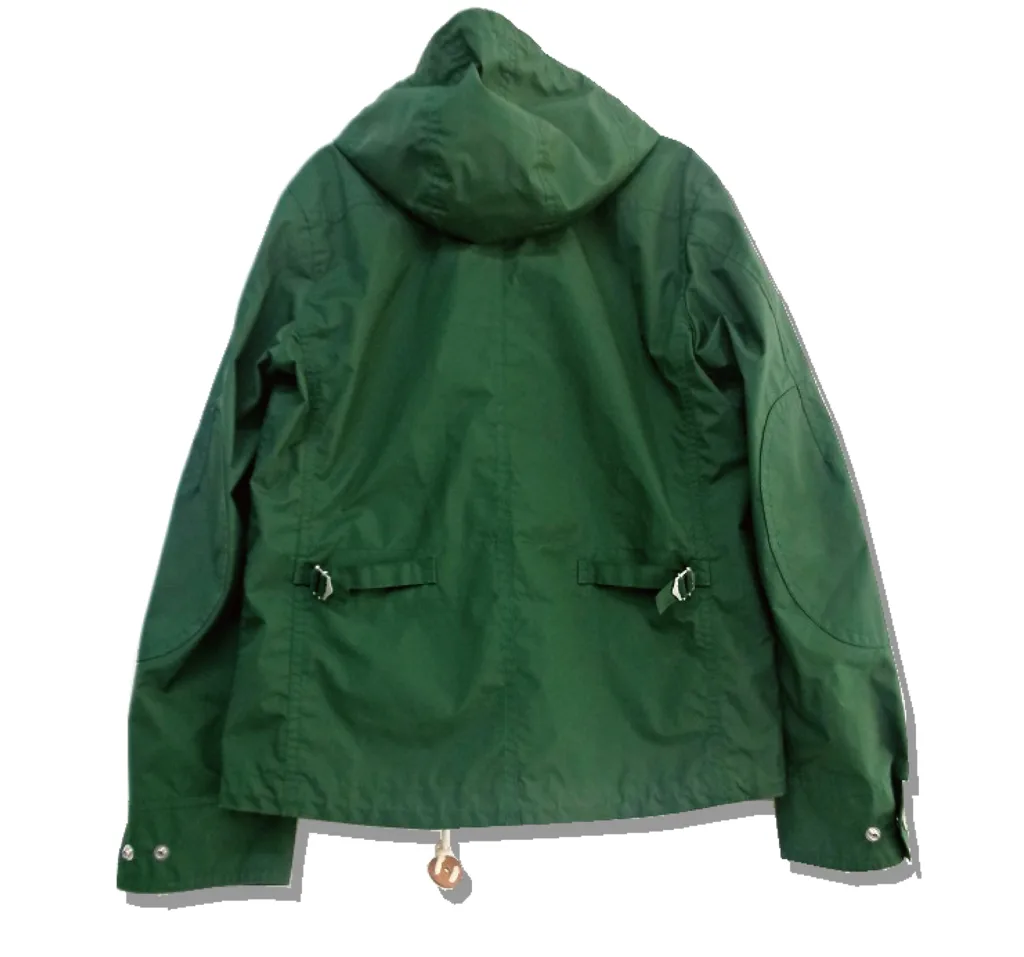 eYe JUNYA WATANABE MAN×THE NORTH FACE mountain parka Back