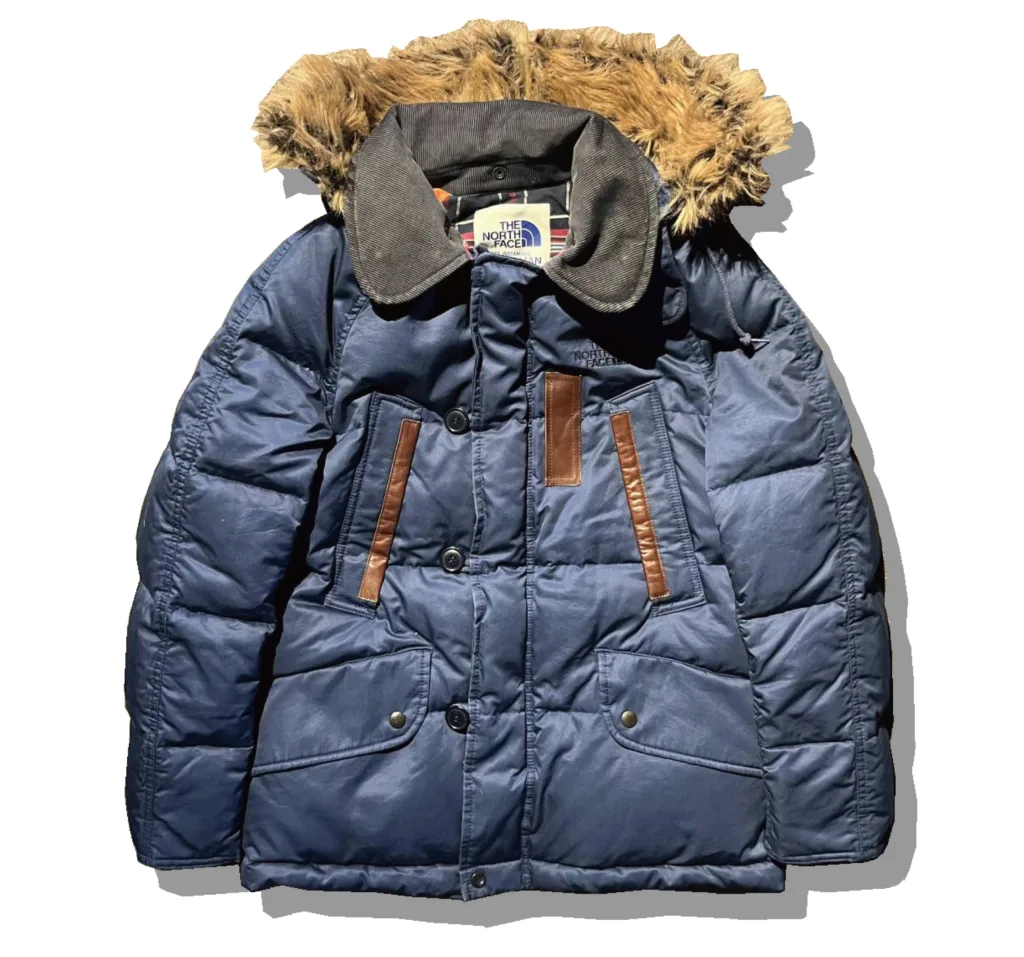 eYe JUNYA WATANABE MAN×THE NORTH FACE N-3b Jacket 2011AW Front