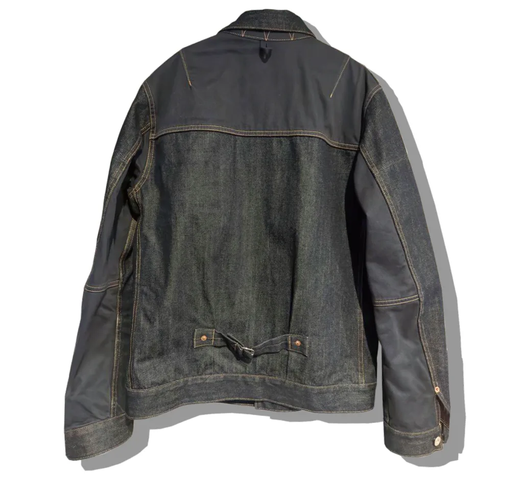 eYe Junya watanabe MAN x Levi's WK-J904 2013SS Back