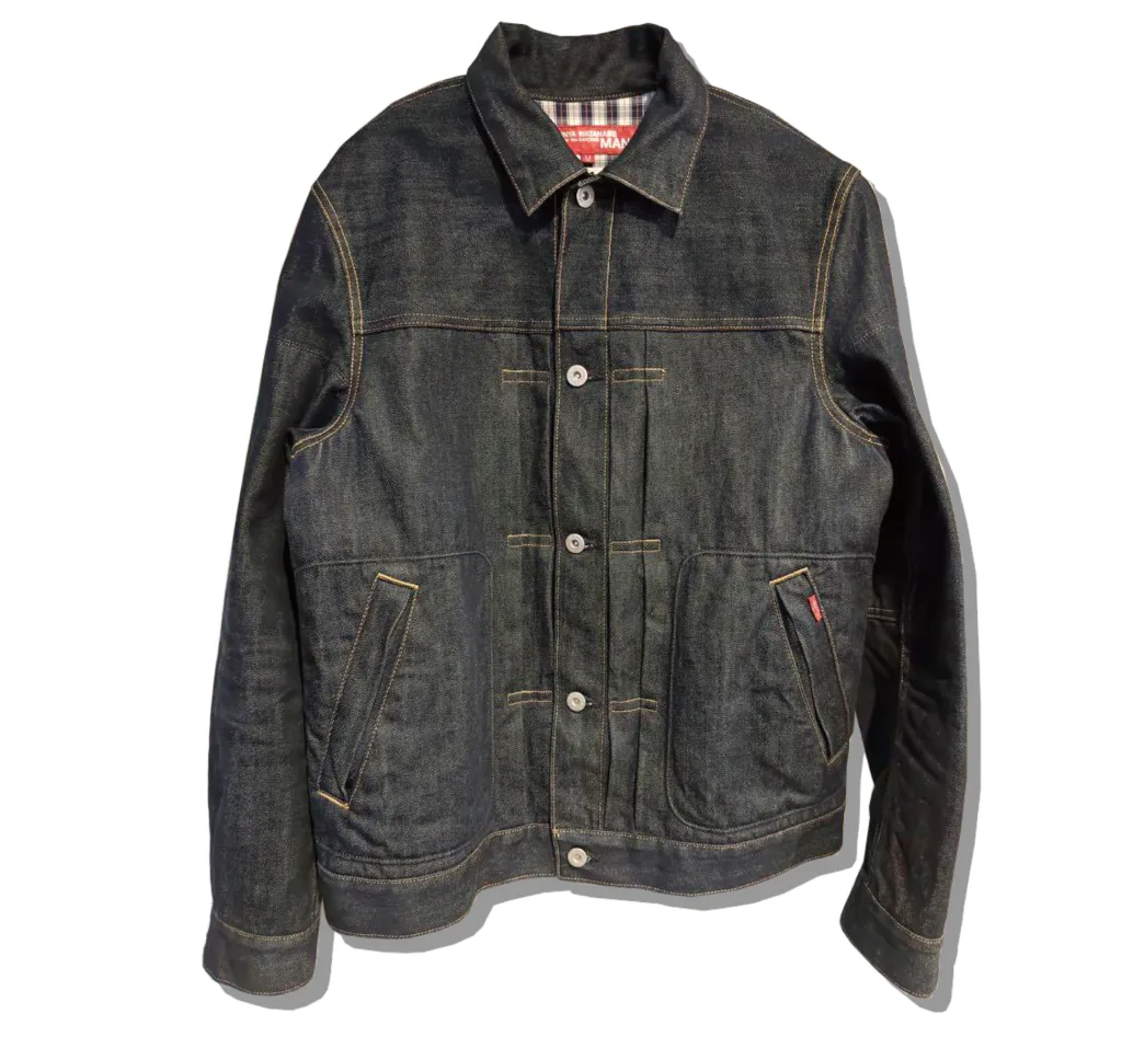 eYe Junya watanabe MAN x Levi's WK-J904 2013SS Front