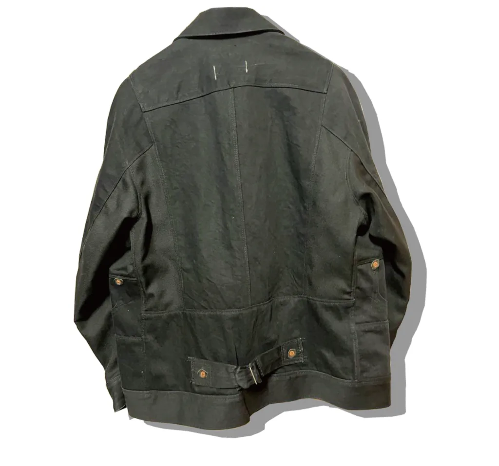 eYe Junya watanabe MAN x Levi's Work Jacket 2024SS Back