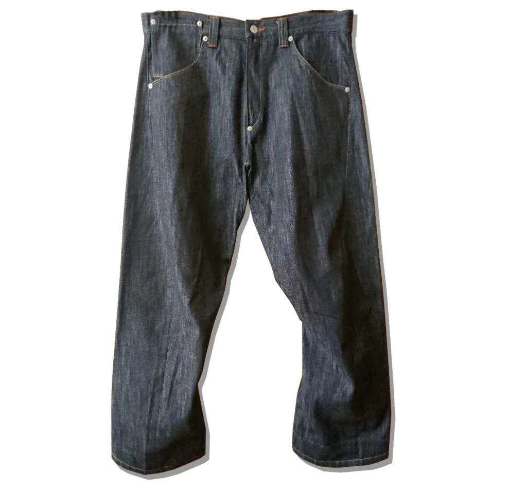 eYe Junyawatanabe Man x Levi's Denim Pants 2019SS Front