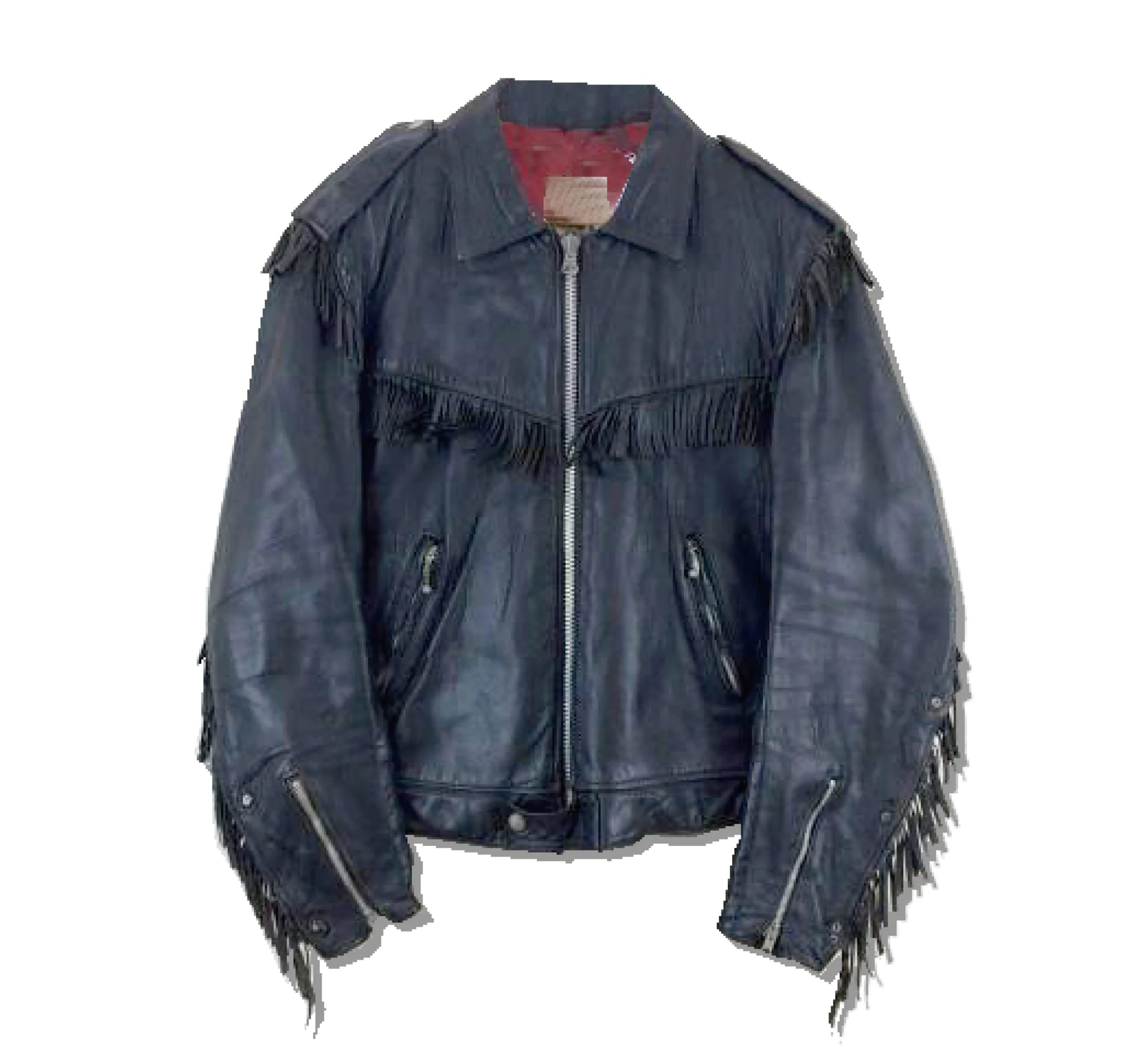 lewis leathers Plainsman Jacket Front