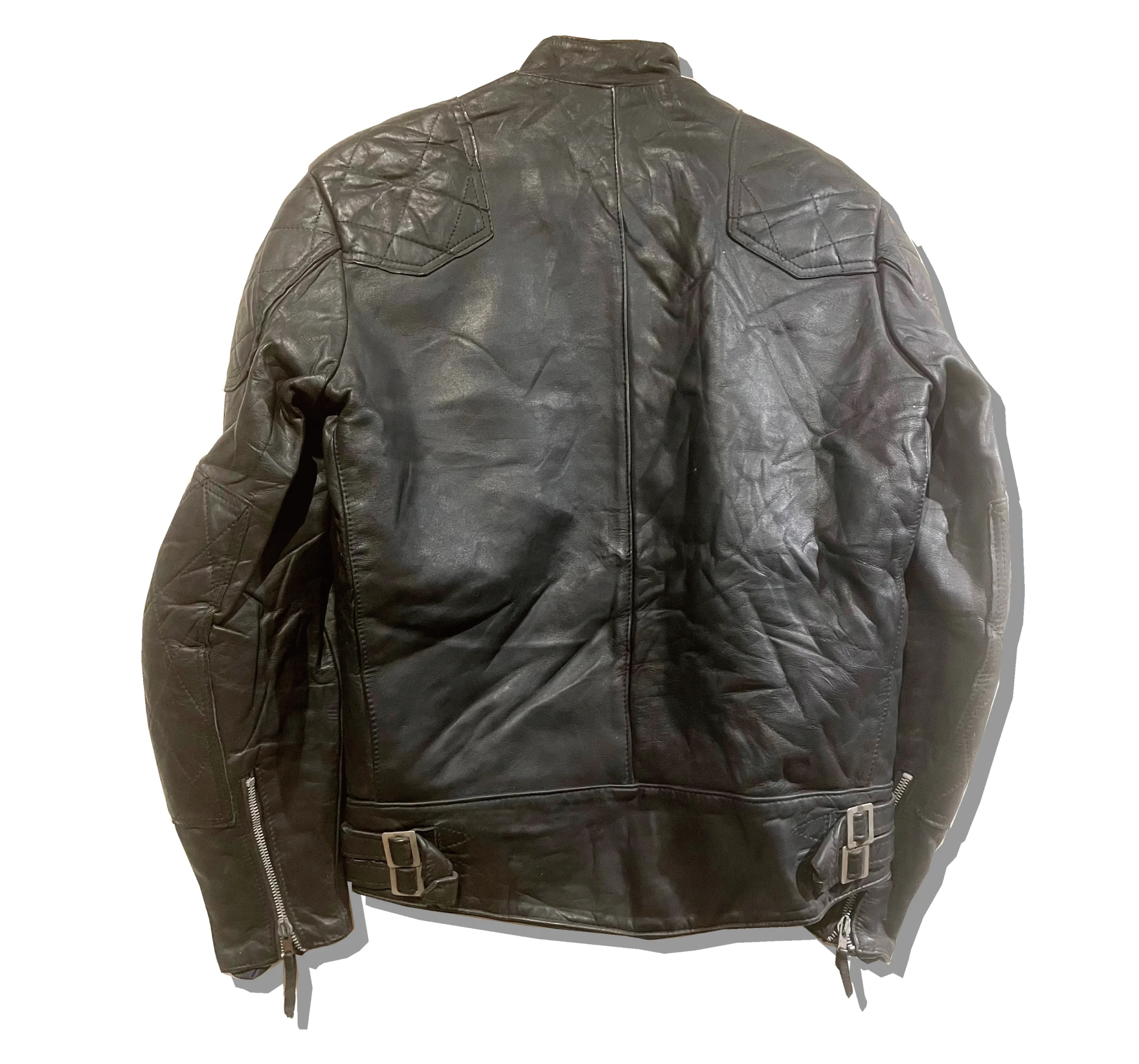 lewis leathers Super Phantom Jacket Back