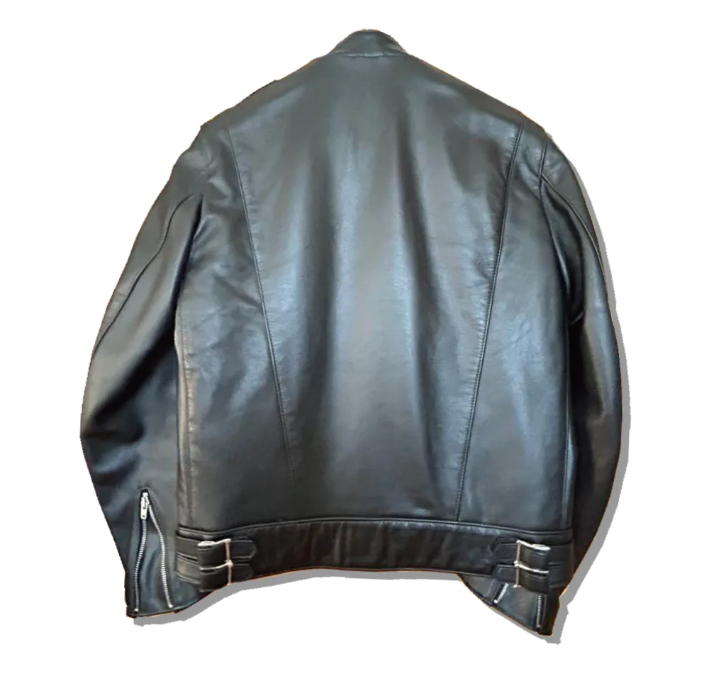 lewis leathers super sportsman Jacket Back