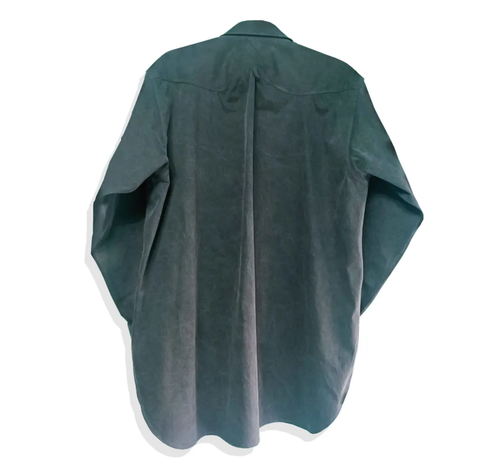 GRAY SHIRTS JACKET 2016S/S MARKRYDENI-GWSJ-SHIRTS018