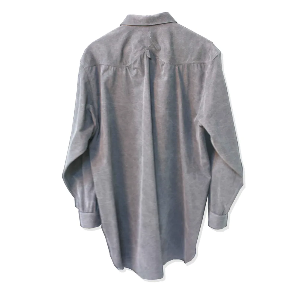 GRAY SHIRTS JACKET 2016S/S MARKRYDENI-GWSJ-SHIRTS018