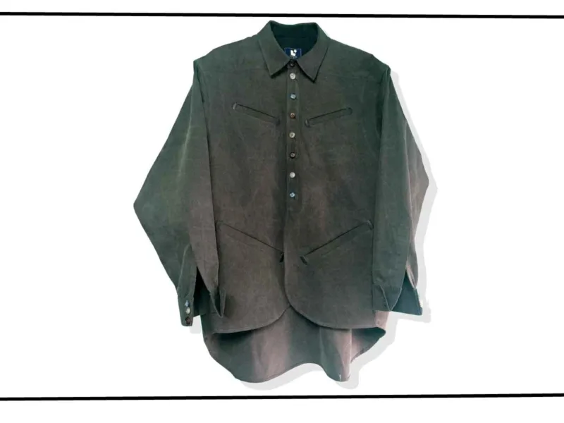 GRAY SHIRTS JACKET 2016S/S MARKRYDENI-GWSJ-SHIRTS018