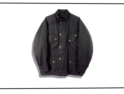 Barbour Beacon Jacket 1990s