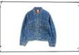 Buckaroo Lining Denim Jacket by Big smith