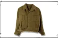 Canadian Army battle Dress Jacket 1950s