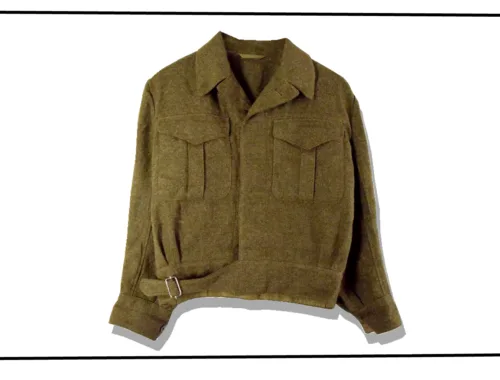 Canadian Army battle Dress Jacket 1950s