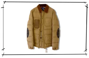 JUNYA WATANABE MAN X Duvetica Down Jacket WJ-J403 2012AW