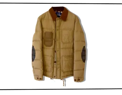 JUNYA WATANABE MAN X Duvetica Down Jacket WJ-J403 2012AW