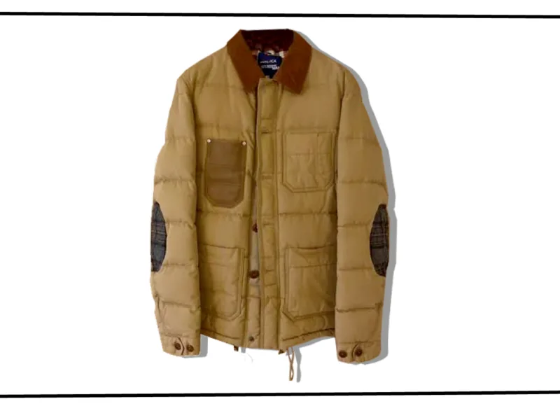 JUNYA WATANABE MAN X Duvetica Down Jacket WJ-J403 2012AW