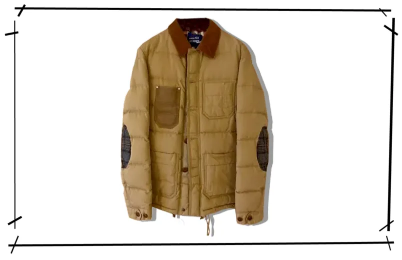 JUNYA WATANABE MAN X Duvetica Down Jacket WJ-J403 2012AW