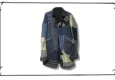 JUNYAWATANABA MAN JAPONism Patchwork Coat WO-C001 2015SS