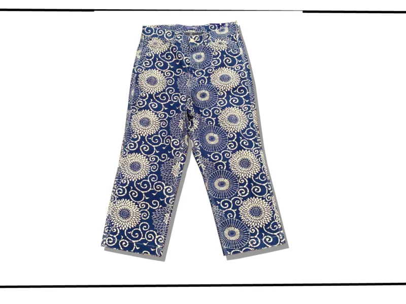 JUNYAWATANABE MAN WORK PANTS 2015SS