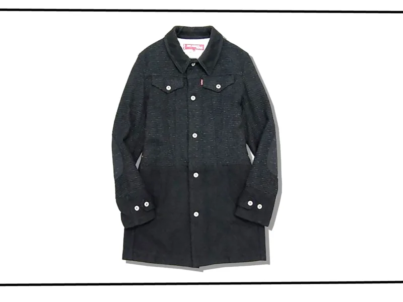 JUNYAWATANABE MAN X Levis Type3 Trucker COat